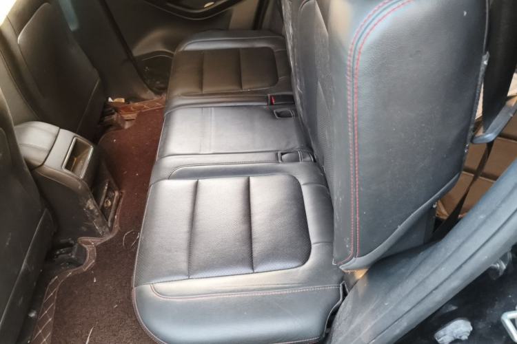 Used CHANGAN CS75 2014 2.0L Manual Luxury Version China V Standard Left Rear Seat
