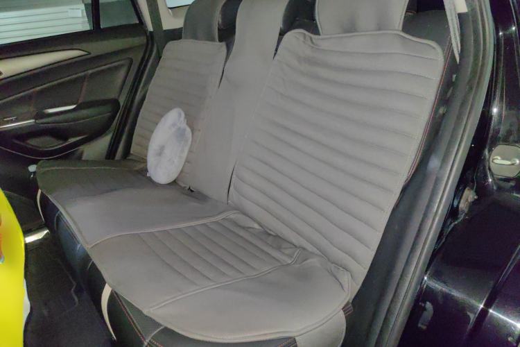 Used CHANGAN CS75 2014 1.8T Automatic Prestige Model China V Standard Left Rear Seat