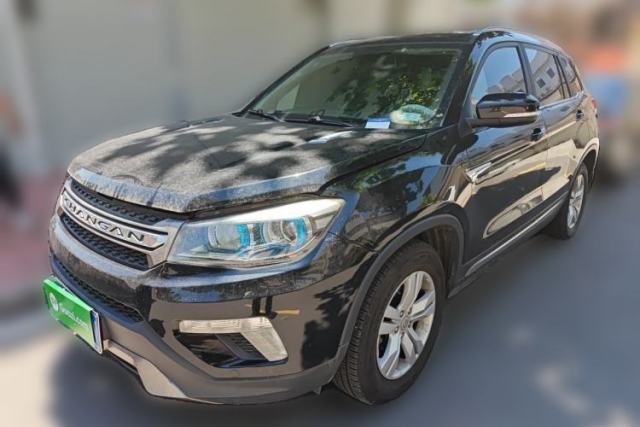 Used CHANGAN CS75 2014 1.8T Automatic Elite Model China IV Standard