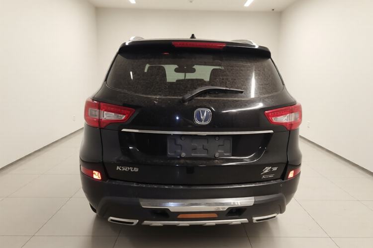 Used CHANGAN CS75 2014 2.0L Manual Luxury Version China IV Standard Rear