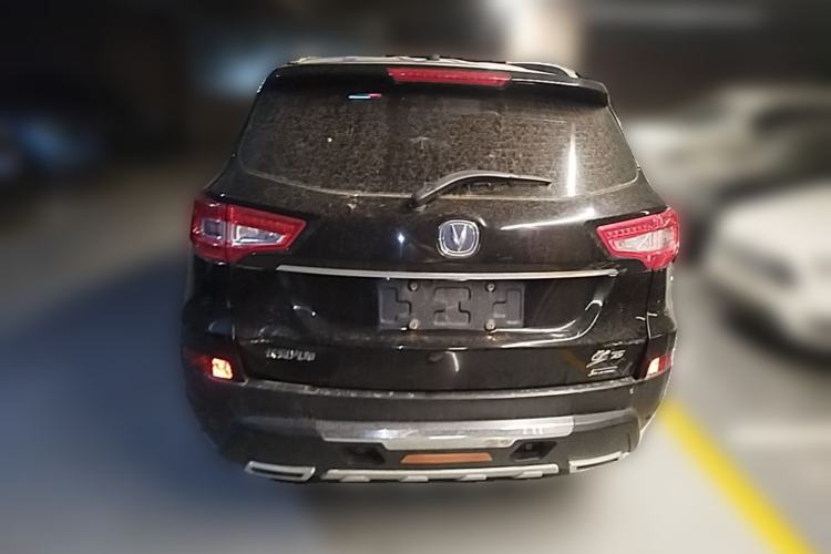 Used CHANGAN CS75 2014 2.0L Manual Luxury Version China IV Standard Rear