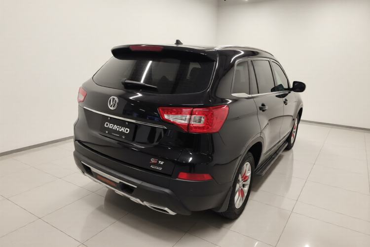 Used CHANGAN CS75 2014 2.0L Manual Luxury Version China IV Standard Rear Right 45 Deg