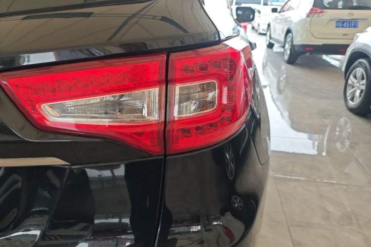 Used CHANGAN CS75 2014 1.8T Automatic Prestige Model China IV Standard Right Rear Taillight