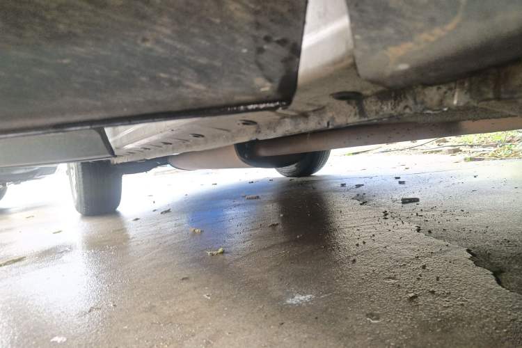 Used CHANGAN CS75 2014 1.8T Automatic Elite Model China IV Standard Right Side Sill
