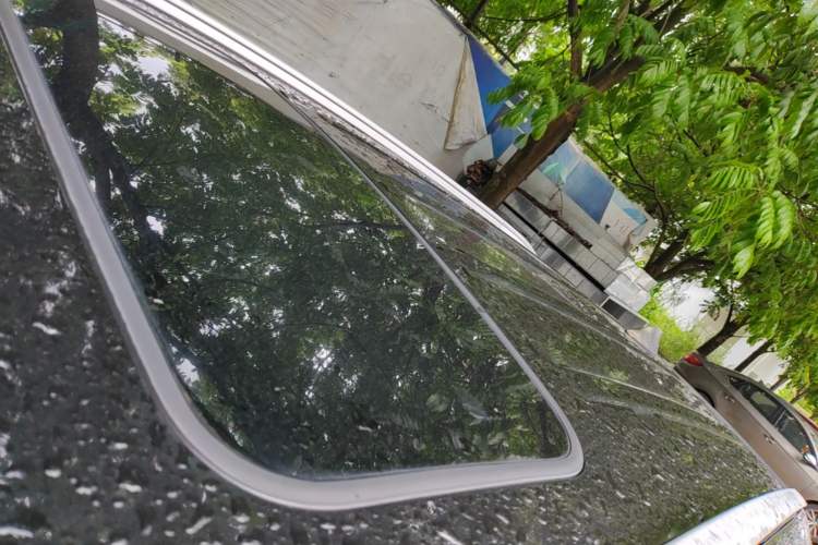 Used CHANGAN CS75 2014 1.8T Automatic Elite Model China IV Standard Roof