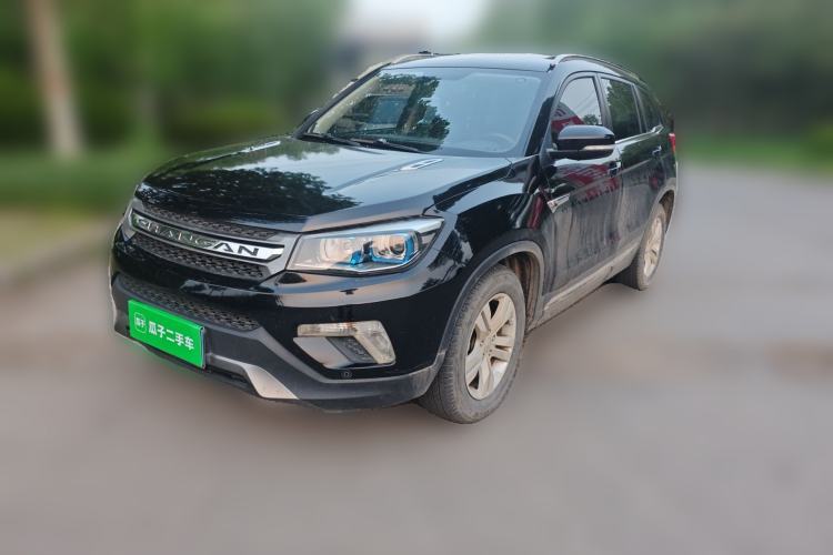 Used CHANGAN CS75 2014 1.8T Automatic Prestige Model China IV Standard Guazi used car, China used car export, Used car for sale, Used  cars, Cheapest cars for sale