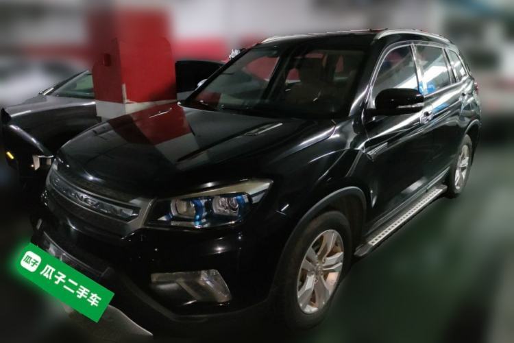 Used CHANGAN CS75 2014 1.8T Automatic Elite Model China IV Standard Guazi used car, China used car export, Used car for sale, Used cars, Cheapest cars for sale