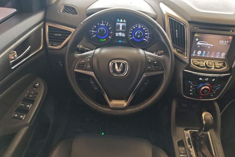 Used CHANGAN CS75 2014 1.8T Automatic Prestige Model China IV Standard Steering Wheel