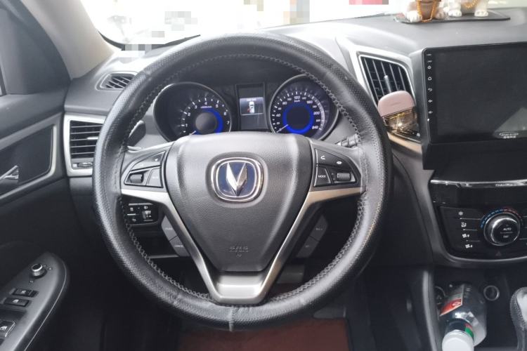 Used CHANGAN CS75 2014 1.8T Automatic Prestige Model China IV Standard Steering Wheel
