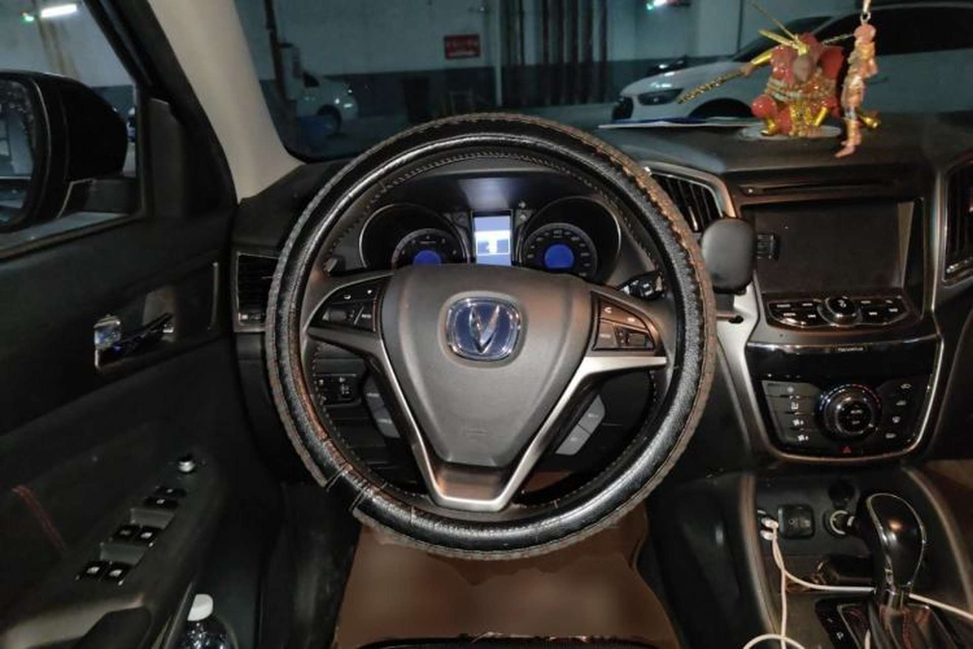 Used CHANGAN CS75 2014 1.8T Automatic Elite Model China IV Standard Steering Wheel