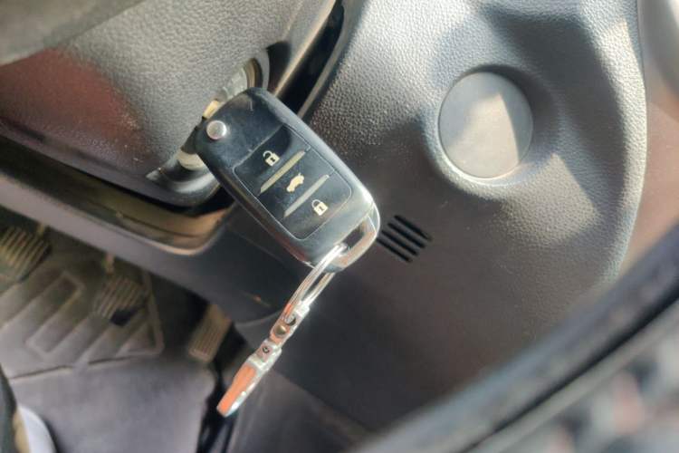 Used CHANGAN CS75 2014 2.0L Manual Luxury Version China IV Standard Vehicle Key