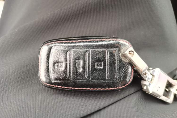 Used CHANGAN CS75 2014 1.8T Automatic Elite Version China V Standard Vehicle Key