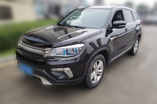 Used CHANGAN CS75 2014 2.0L Manual Luxury Version China IV Standard