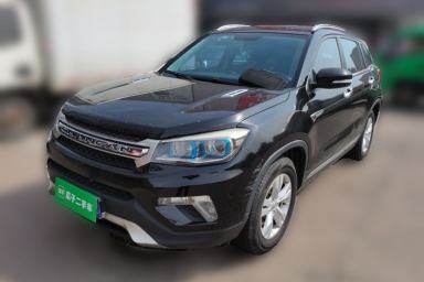 Used CHANGAN CS75 2014 2.0L Manual Luxury Version China V Standard