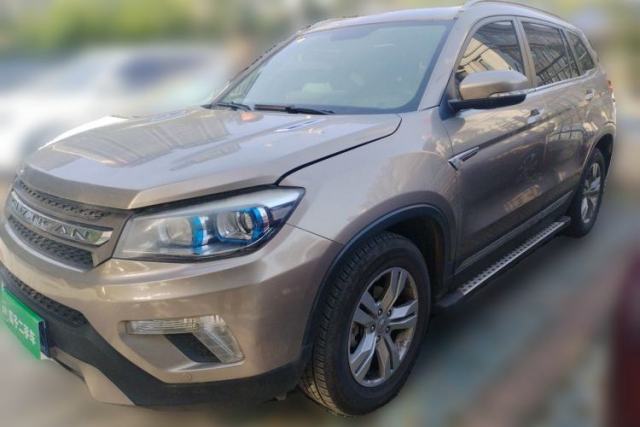 Used CHANGAN CS75 2014 2.0L Manual Luxury Version China IV Standard