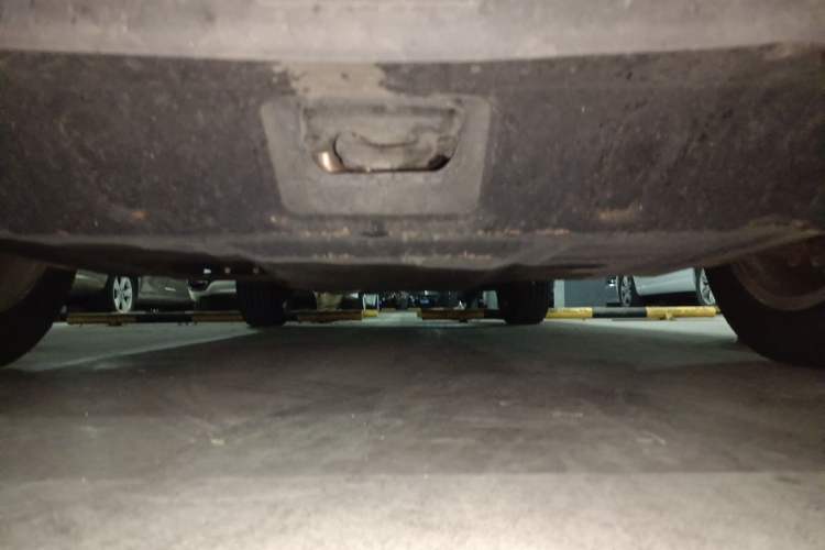 Used CHANGAN CS75 2014 2.0L Manual Luxury Version China IV Standard Chassis Front