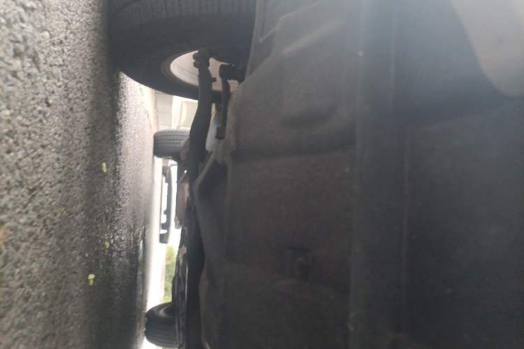 Used CHANGAN CS75 2014 2.0L Manual Luxury Version China IV Standard Chassis Front Right
