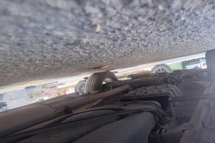 Used CHANGAN CS75 2014 1.8T Automatic Elite Version China V Standard Chassis Rear Left