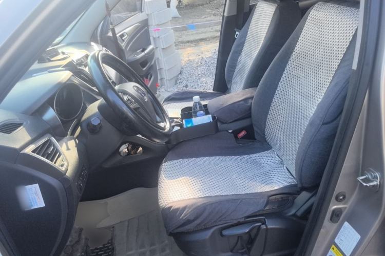 Used CHANGAN CS75 2014 1.8T Automatic Elite Version China V Standard Left Front Seat