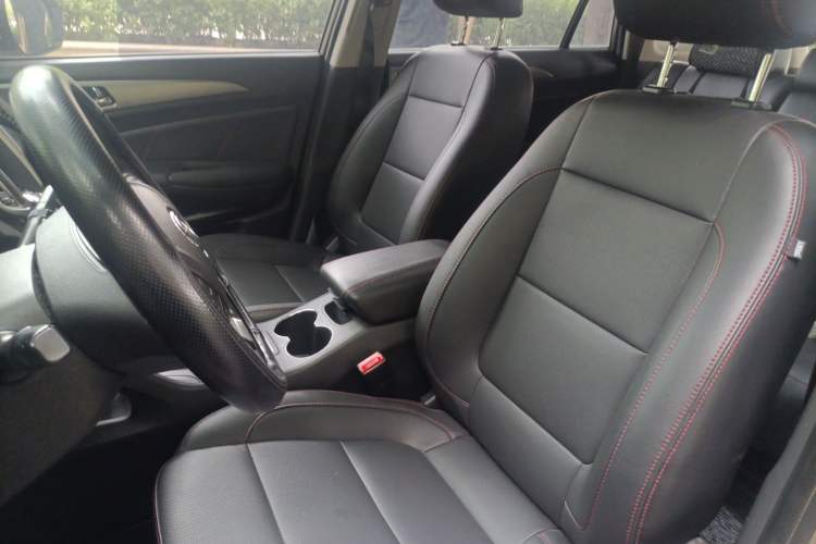 Used CHANGAN CS75 2014 2.0L Manual Luxury Version China IV Standard Left Front Seat