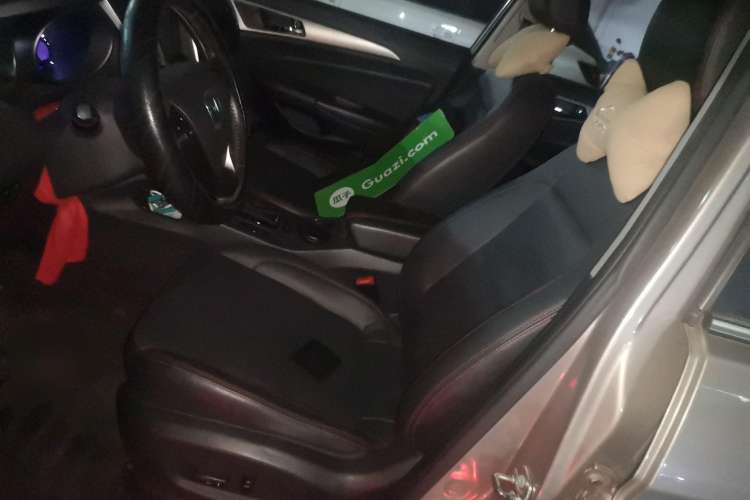 Used CHANGAN CS75 2014 1.8T Automatic Prestige Model China IV Standard Left Front Seat