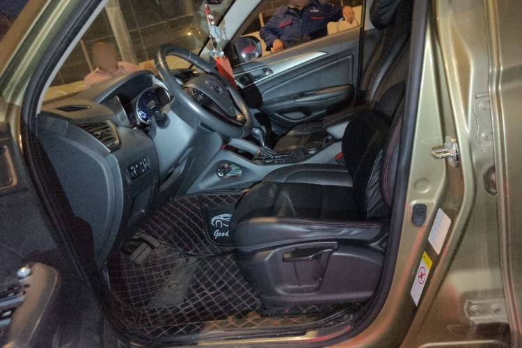 Used CHANGAN CS75 2014 1.8T Automatic Elite Version China V Standard Left Front Seat