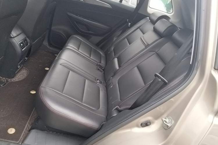 Used CHANGAN CS75 2014 1.8T Automatic Elite Model China IV Standard Left Rear Seat