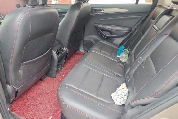 Used CHANGAN CS75 2014 1.8T Automatic Fashion Model China IV Standard Left Rear Seat