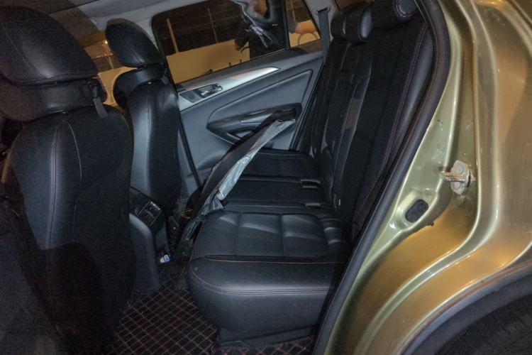 Used CHANGAN CS75 2014 1.8T Automatic Elite Version China V Standard Left Rear Seat
