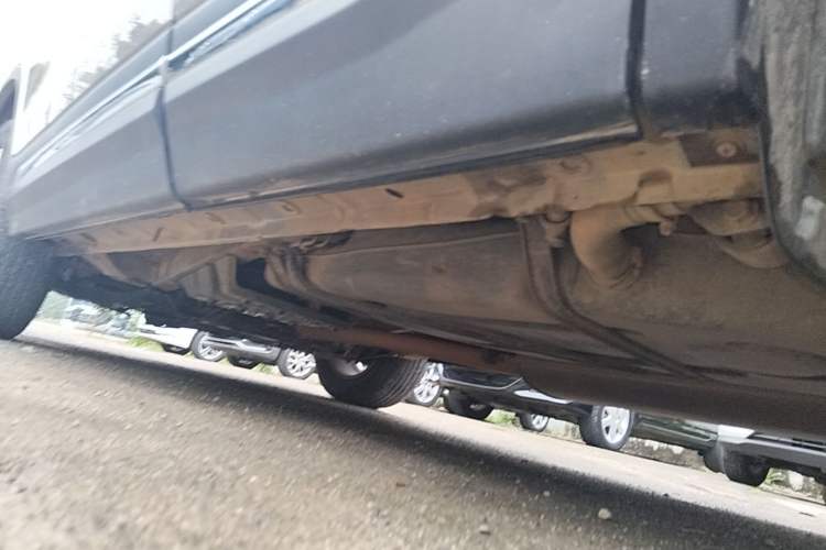 Used CHANGAN CS75 2014 1.8T Automatic Elite Model China IV Standard Left Side Sill