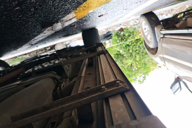 Used CHANGAN CS75 2014 1.8T Automatic Prestige Model China IV Standard Left Side Sill