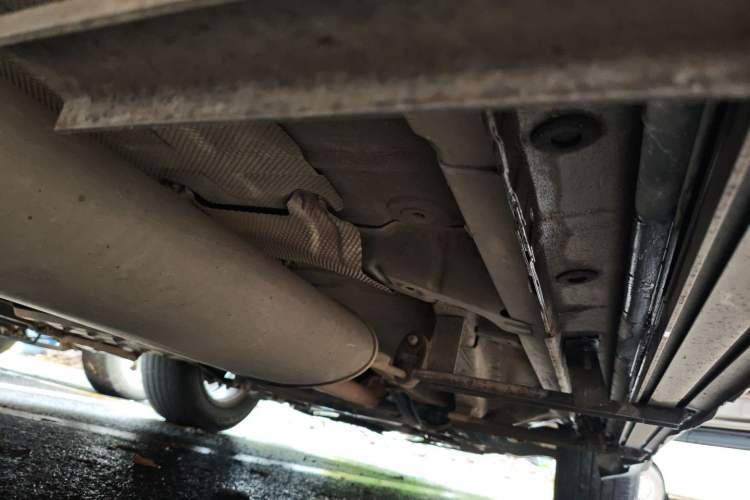 Used CHANGAN CS75 2014 1.8T Automatic Prestige Model China IV Standard Right Side Sill