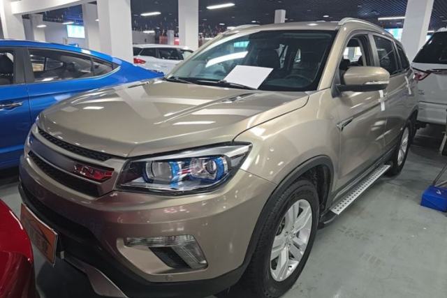 Used CHANGAN CS75 2014 2.0L Manual Luxury Version China IV Standard
