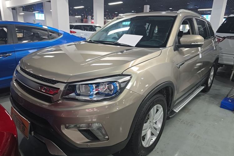 Used CHANGAN CS75 2014 2.0L Manual Luxury Version China IV Standard Guazi used car, China used car export, Used car for sale, Used cars, Cheapest cars for sale