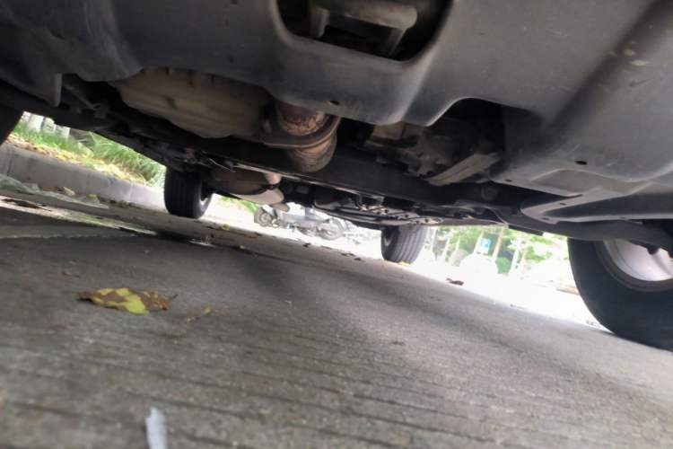 Used CHANGAN CS75 2014 1.8T Automatic Elite Model China IV Standard Chassis Front