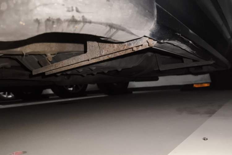 Used CHANGAN CS75 2014 1.8T Automatic Elite Model China IV Standard Chassis Front Left