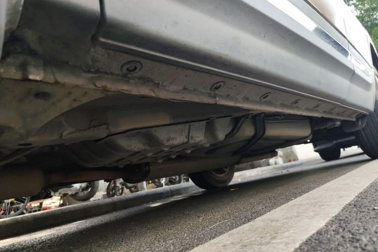 Used CHANGAN CS75 2014 2.0L Manual Luxury Version China IV Standard Chassis Front Left