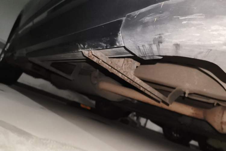 Used CHANGAN CS75 2014 1.8T Automatic Elite Model China IV Standard Chassis Front Right