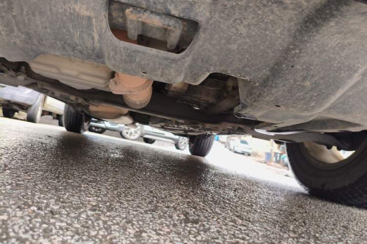 Used CHANGAN CS75 2014 1.8T Automatic Prestige Model China IV Standard Chassis Front