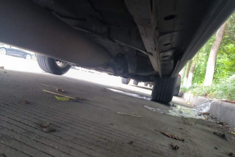 Used CHANGAN CS75 2014 1.8T Automatic Elite Model China IV Standard Chassis Rear Right