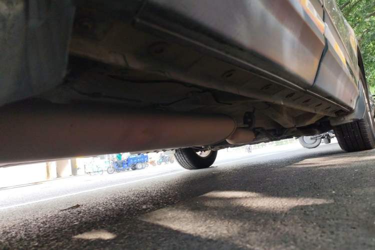 Used CHANGAN CS75 2014 2.0L Manual Luxury Version China IV Standard Chassis Rear Right