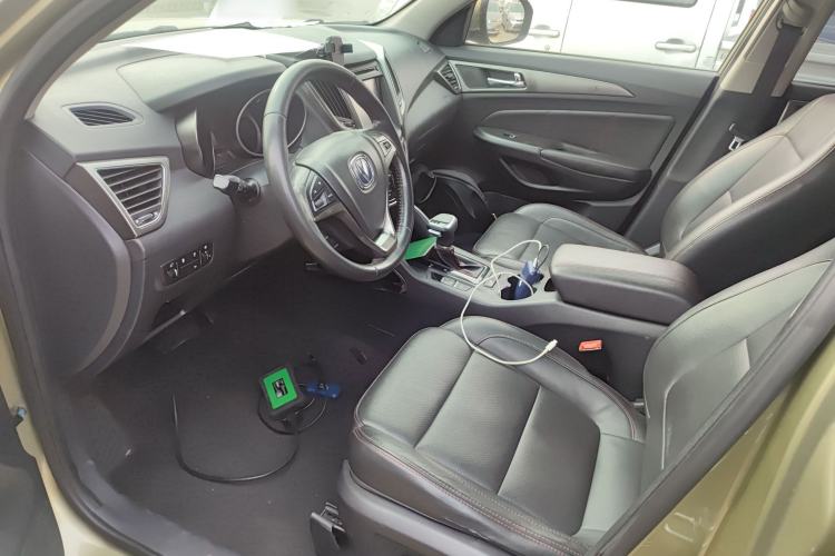 Used CHANGAN CS75 2014 1.8T Automatic Prestige Model China IV Standard Driver Seat