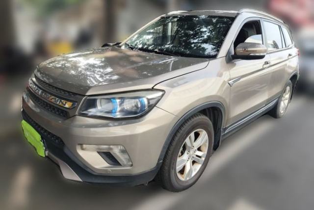 Used CHANGAN CS75 2014 2.0L Manual Luxury Version China IV Standard