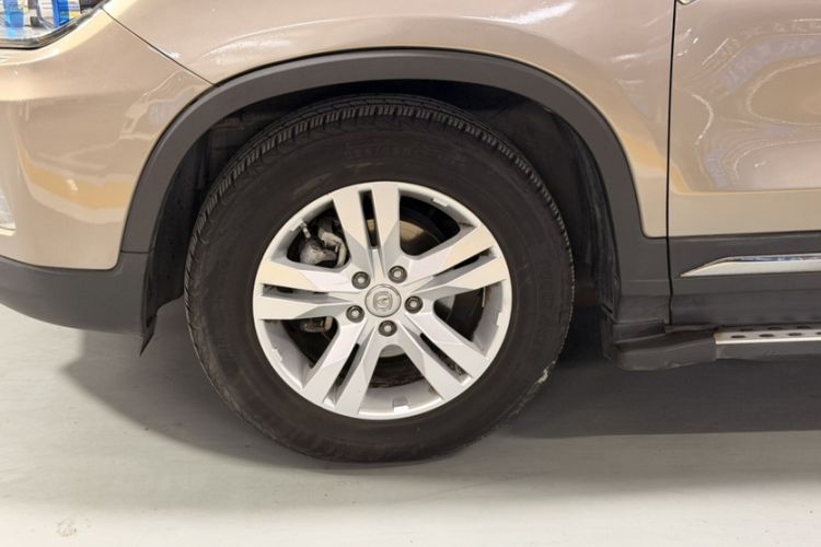 Used CHANGAN CS75 2014 1.8T Automatic Elite Model China IV Standard Exterior 4