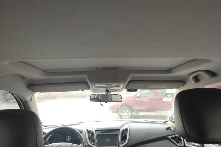 Used CHANGAN CS75 2014 1.8T Automatic Elite Version China V Standard Headliner
