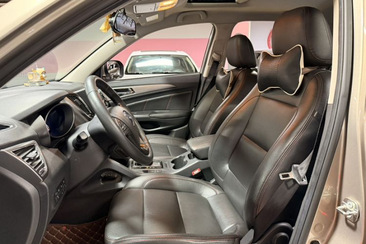 Used CHANGAN CS75 2014 1.8T Automatic Elite Model China IV Standard Left Front Seat