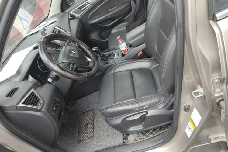 Used CHANGAN CS75 2014 1.8T Automatic Elite Version China V Standard Left Front Seat