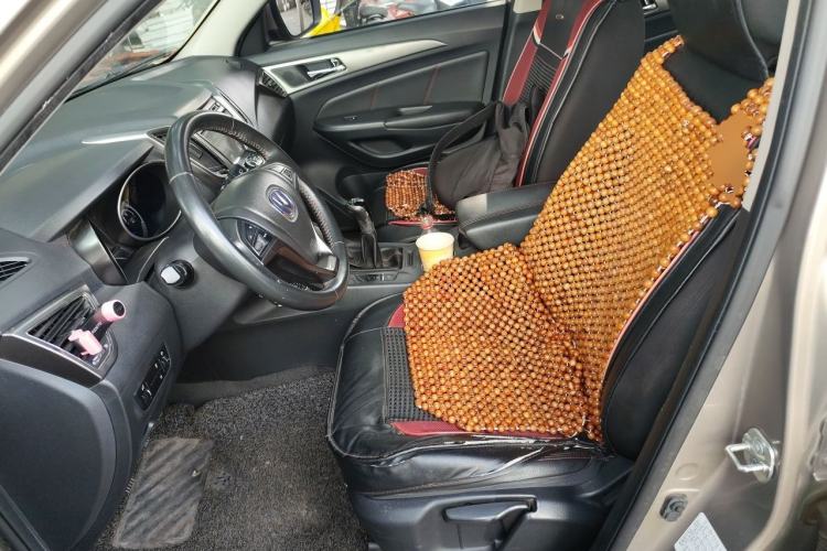Used CHANGAN CS75 2014 2.0L Manual Luxury Version China IV Standard Left Front Seat