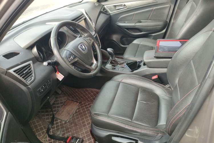 Used CHANGAN CS75 2014 1.8T Automatic Elite Version China V Standard Left Front Seat
