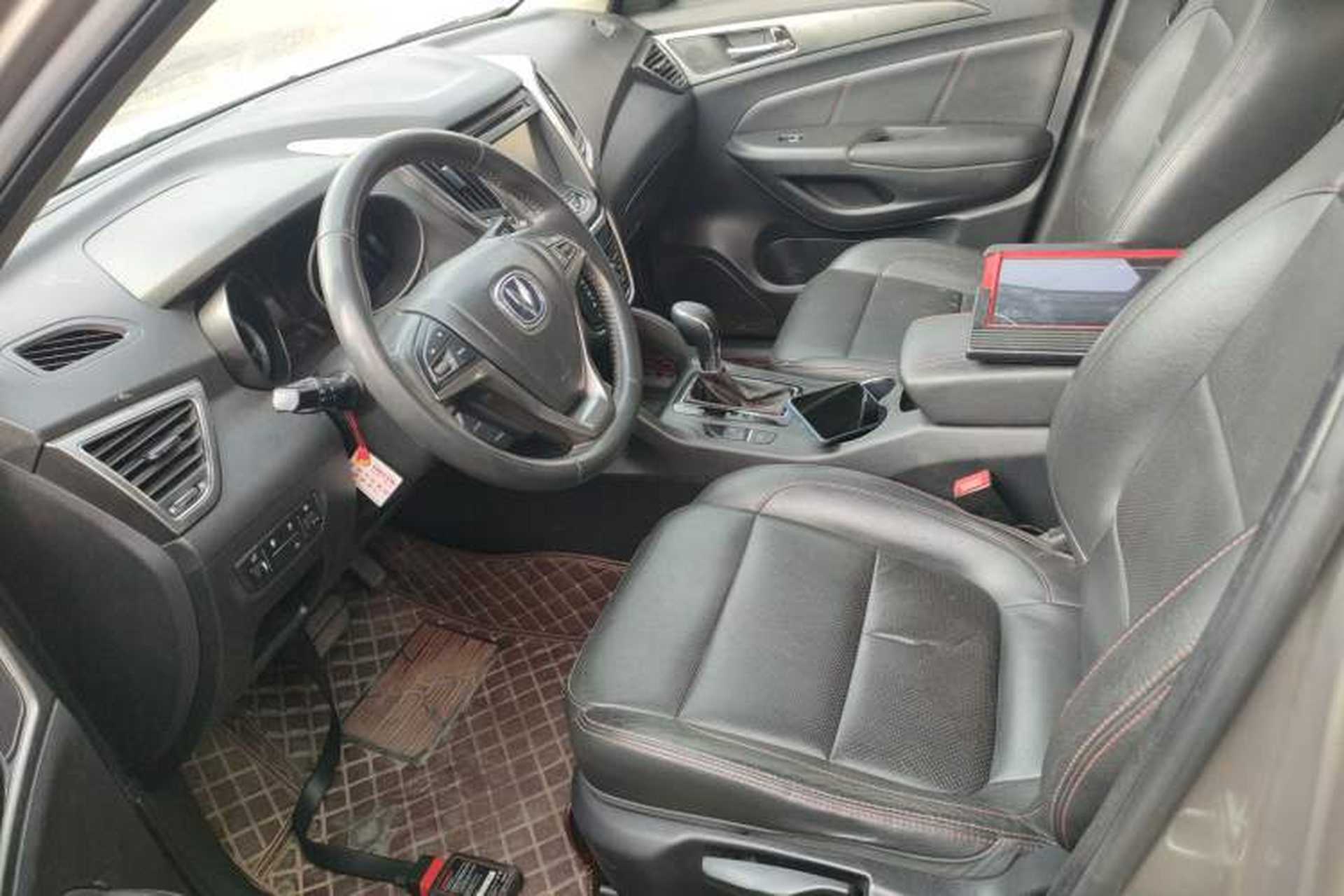 Used CHANGAN CS75 2014 1.8T Automatic Elite Version China V Standard Left Front Seat